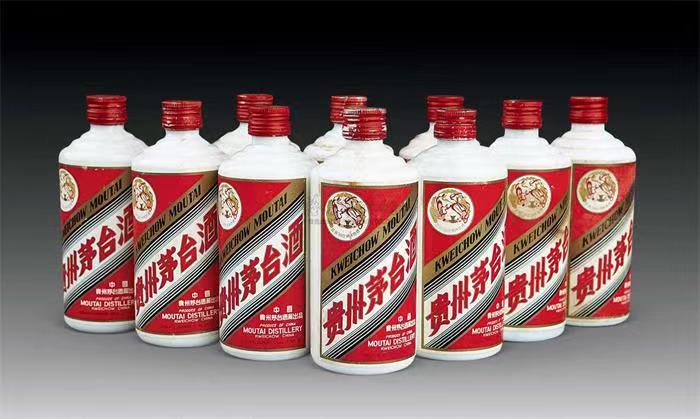 鄂托克前茅台酒回收